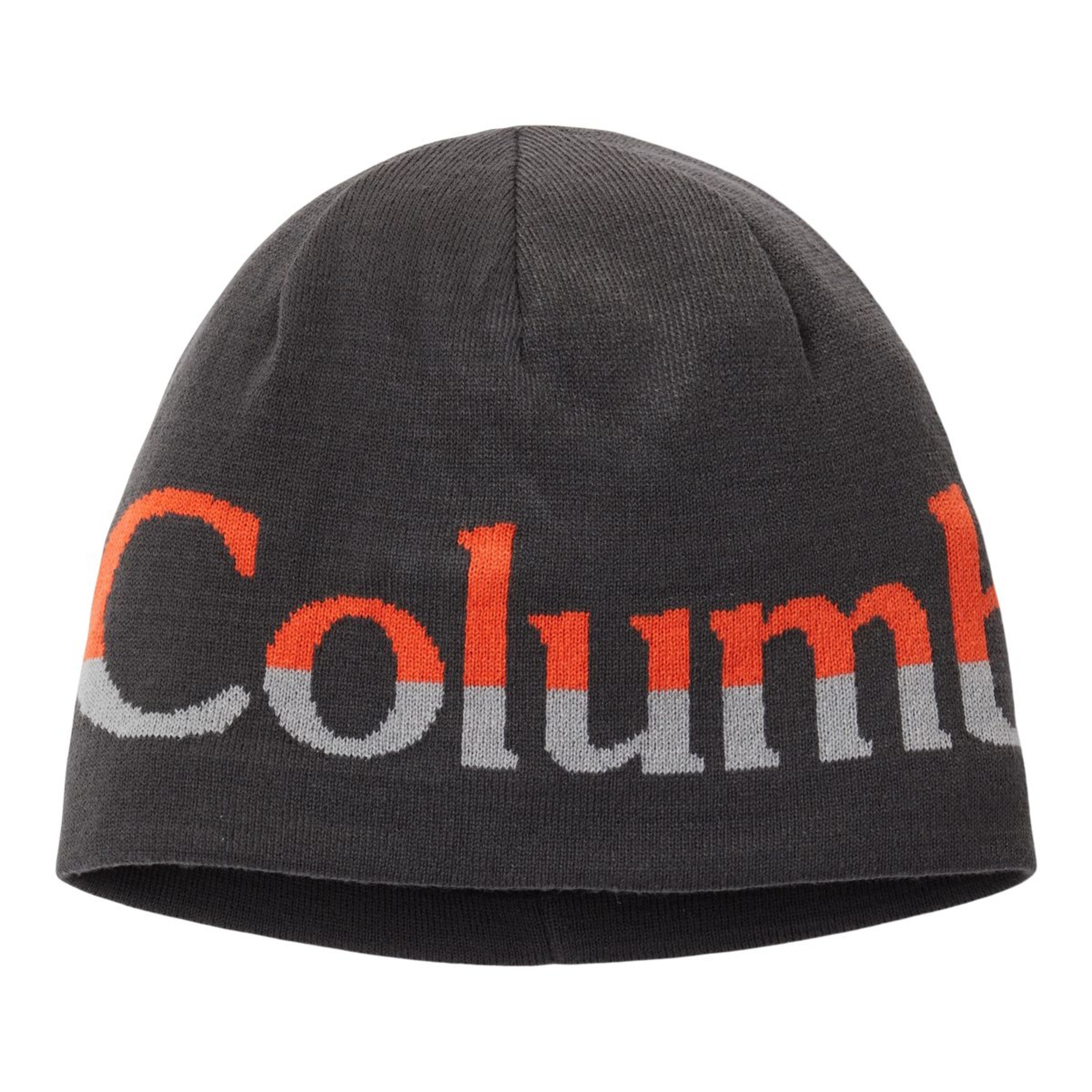 Columbia Men's Heat Beanie Front_Flat