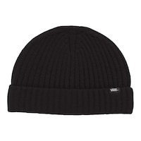 Vans Men's Shallow Cuff Beanie Front_Flat