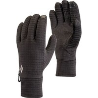 Black Diamond Men's Lightweight GridTech Liner Gloves Composite_or_Mixed