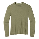 Smartwool Men's Classic Thermal Long Sleeve Baselayer Front_Flat