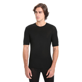 Icebreaker Men's 175 Everyday Crew Shirt Front_Flat