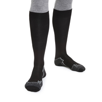 Icebreaker Men's Ski+Medium Over The Calf Ski Sock Composite_or_Mixed