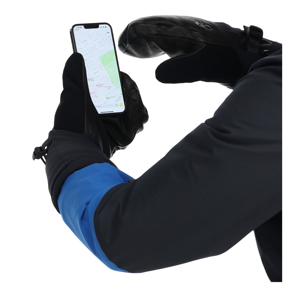 Outdoor Research Men's Carbide Gore-Tex Mitts