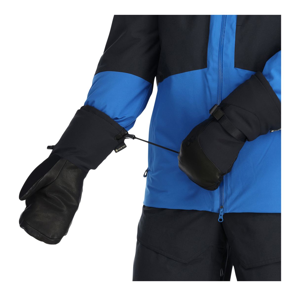 Outdoor Research Men's Carbide Gore-Tex Mitts