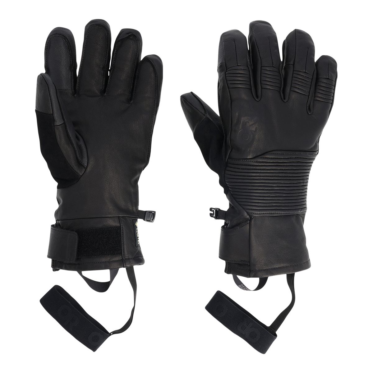 Outdoor Research Men's Point N Chute Gore-Tex Leather Gloves