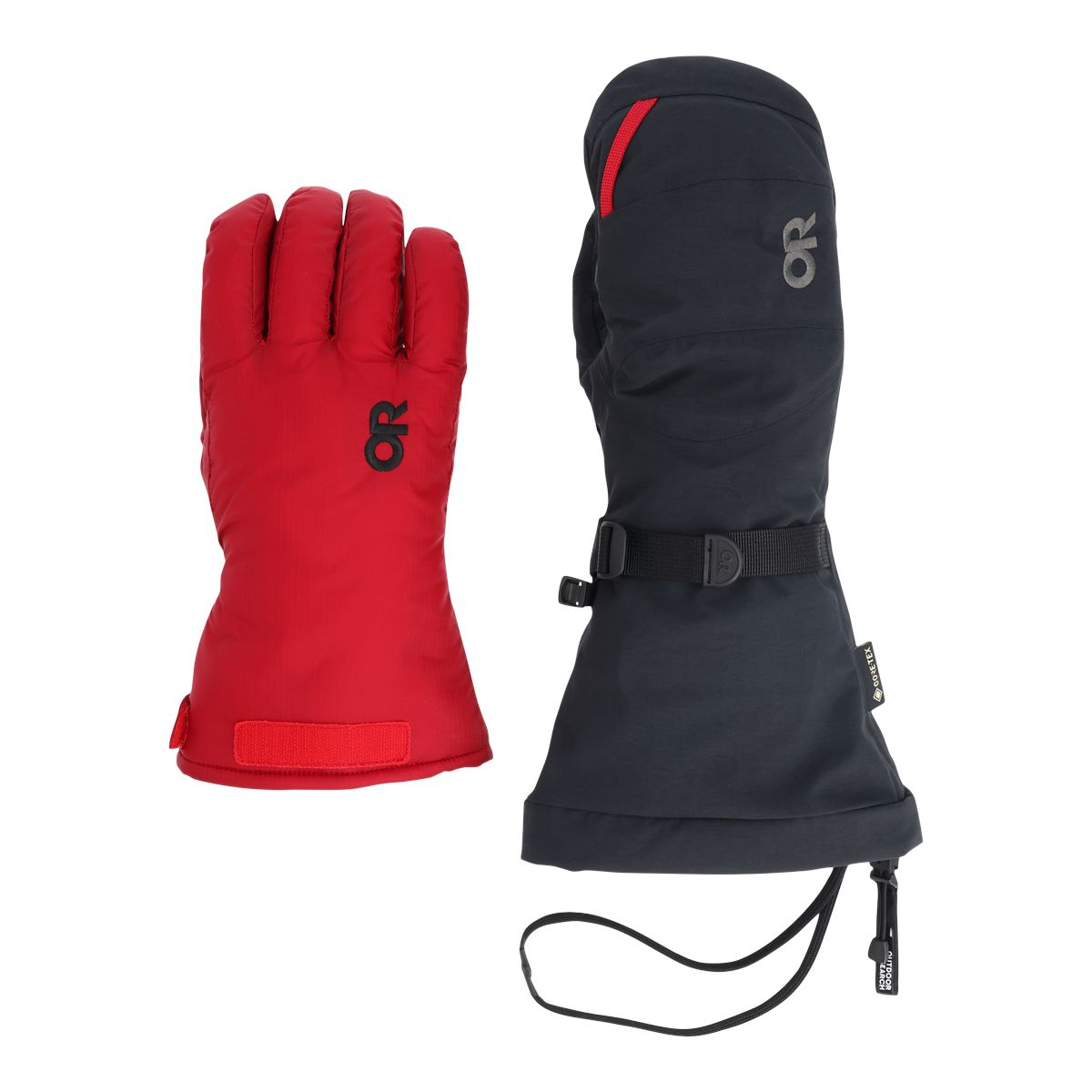 Outdoor Research Men's Mt.Baker II GORE-TEX Mitts