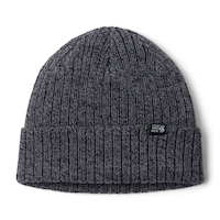 Mountain Hardwear Men's Campout Winter Headwear Beanie Front_Flat