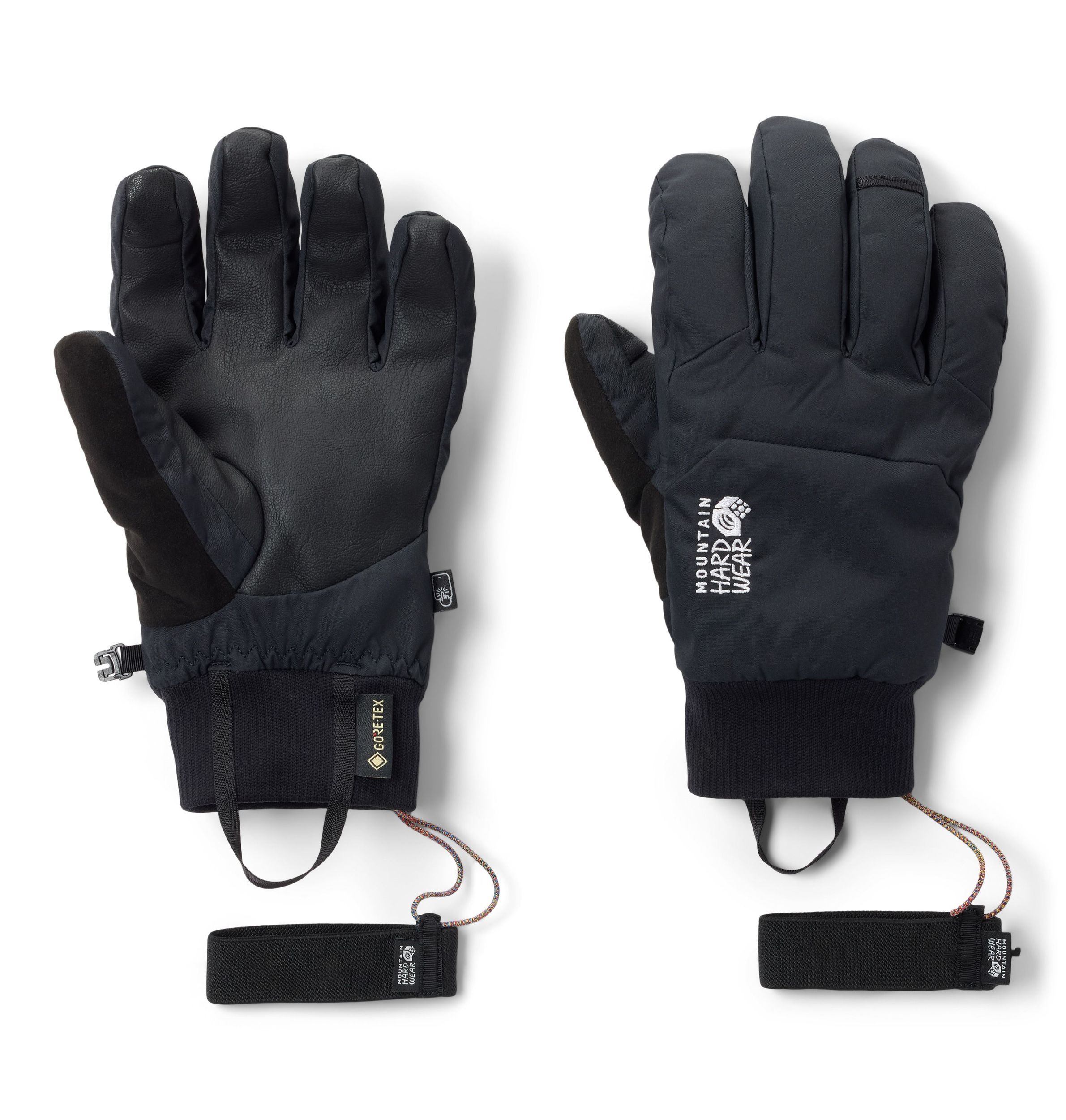 Mountain Hardwear Men's All Tracks Gore-Tex Undercuff Winter Gloves