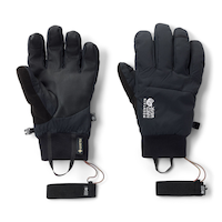 Mountain Hardwear Men's All Tracks Gore-Tex Undercuff Winter Gloves Composite_or_Mixed