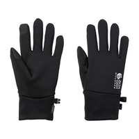 Mountain Hardwear Men's Power Stretch Stimulus Touchscreen Compatible Winter Gloves Composite_or_Mixed