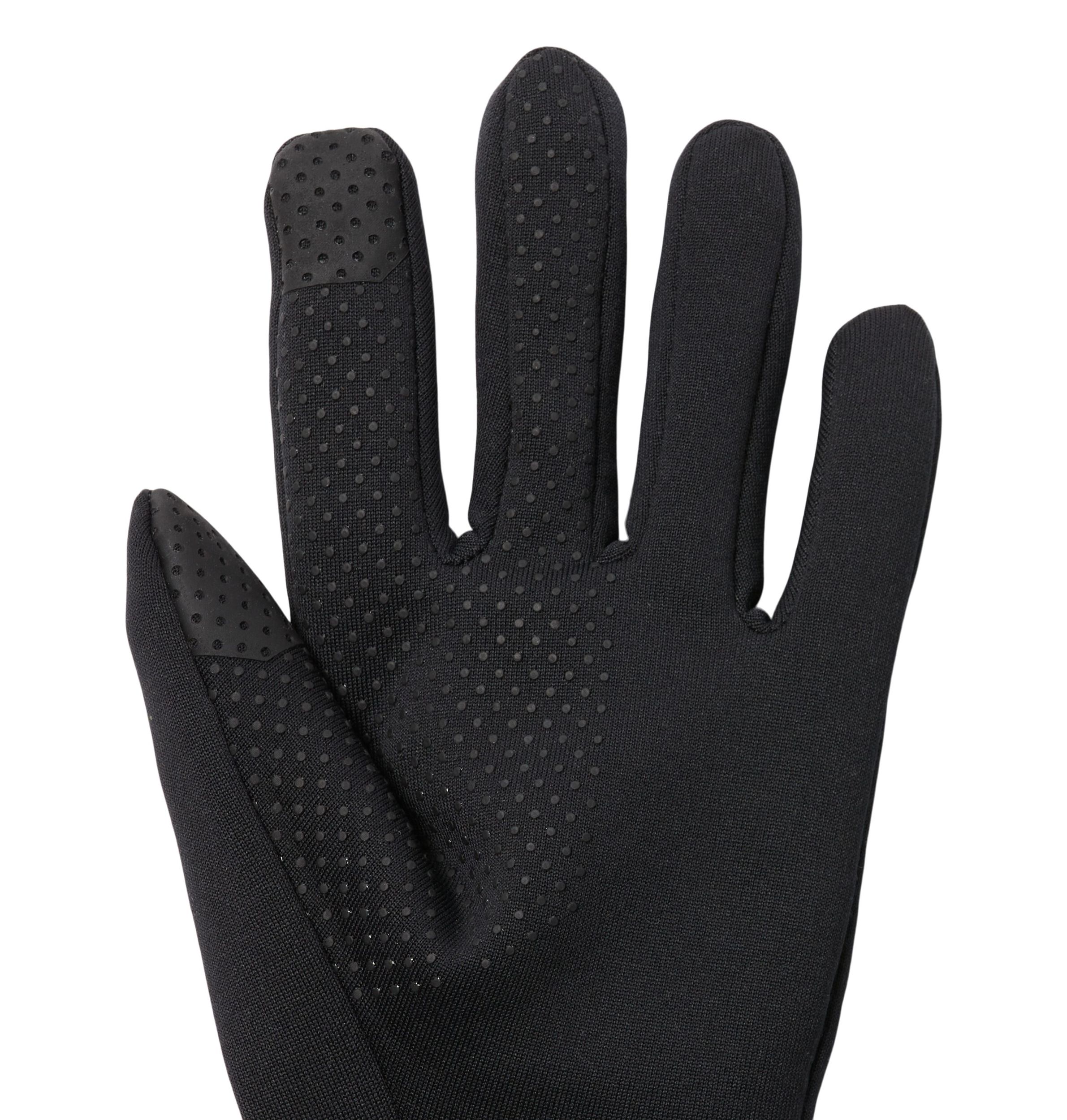 Mountain Hardwear Men's Power Stretch Stimulus Touchscreen Compatible Winter Gloves