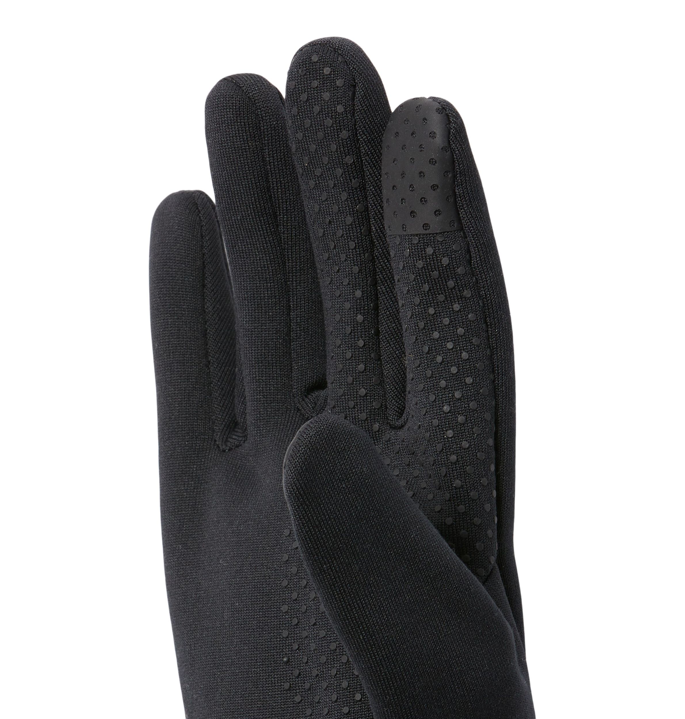 Mountain Hardwear Men's Power Stretch Stimulus Touchscreen Compatible Winter Gloves