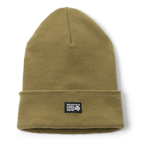 Mountain Hardwear Men's Town Square Winter Headwear Beanie Front_Flat