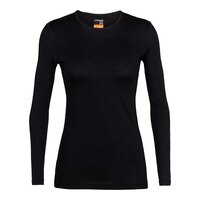 Icebreaker Women's 200 Oasis Baselayer Front_Flat