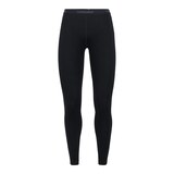 Icebreaker Women's 260 Tech Base Layer Leggings Front_Flat