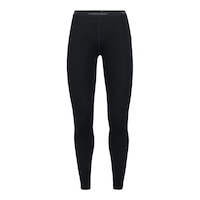 Icebreaker Women's 260 Tech Base Layer Leggings Front_Flat