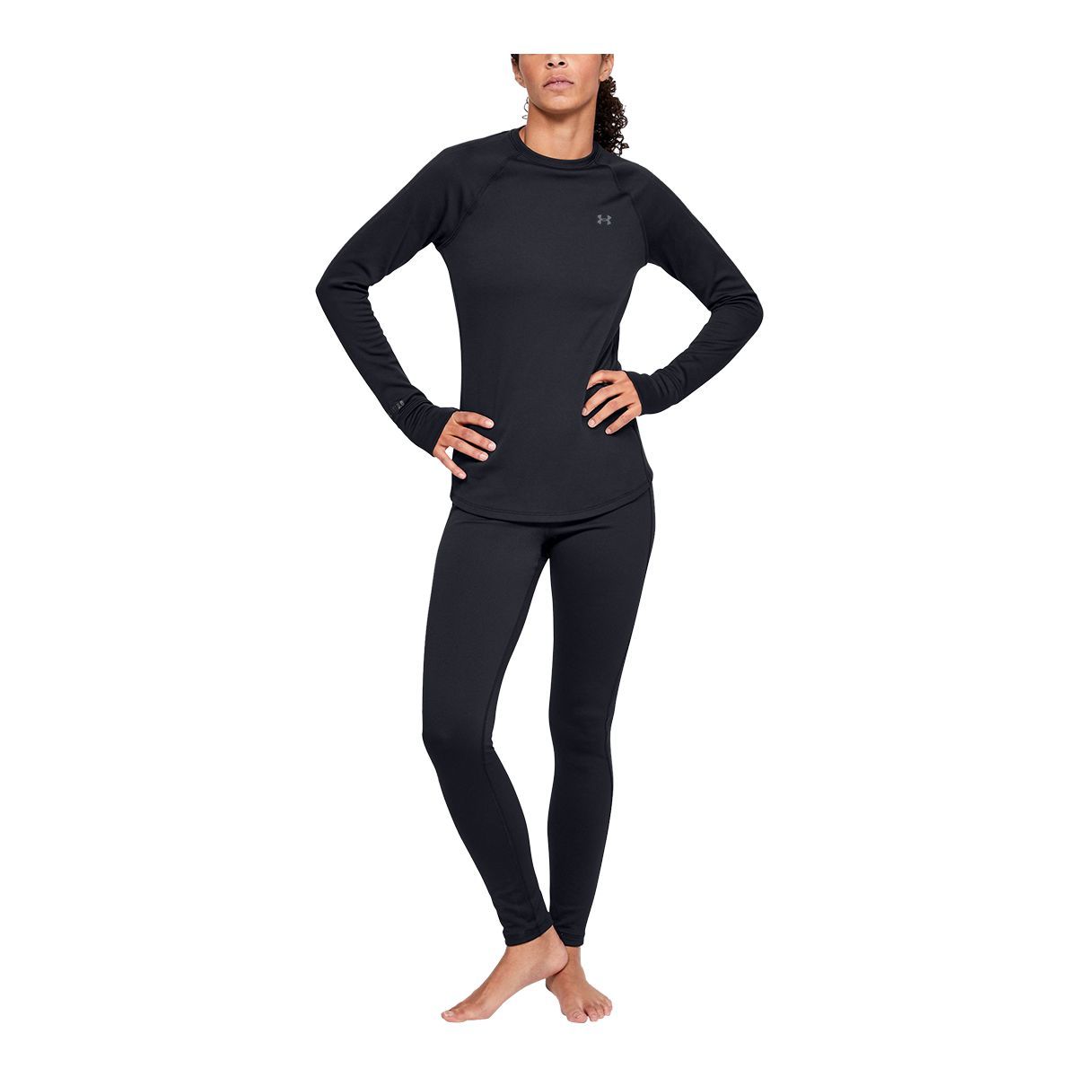 Under armour base hot sale layer 3.0 womens