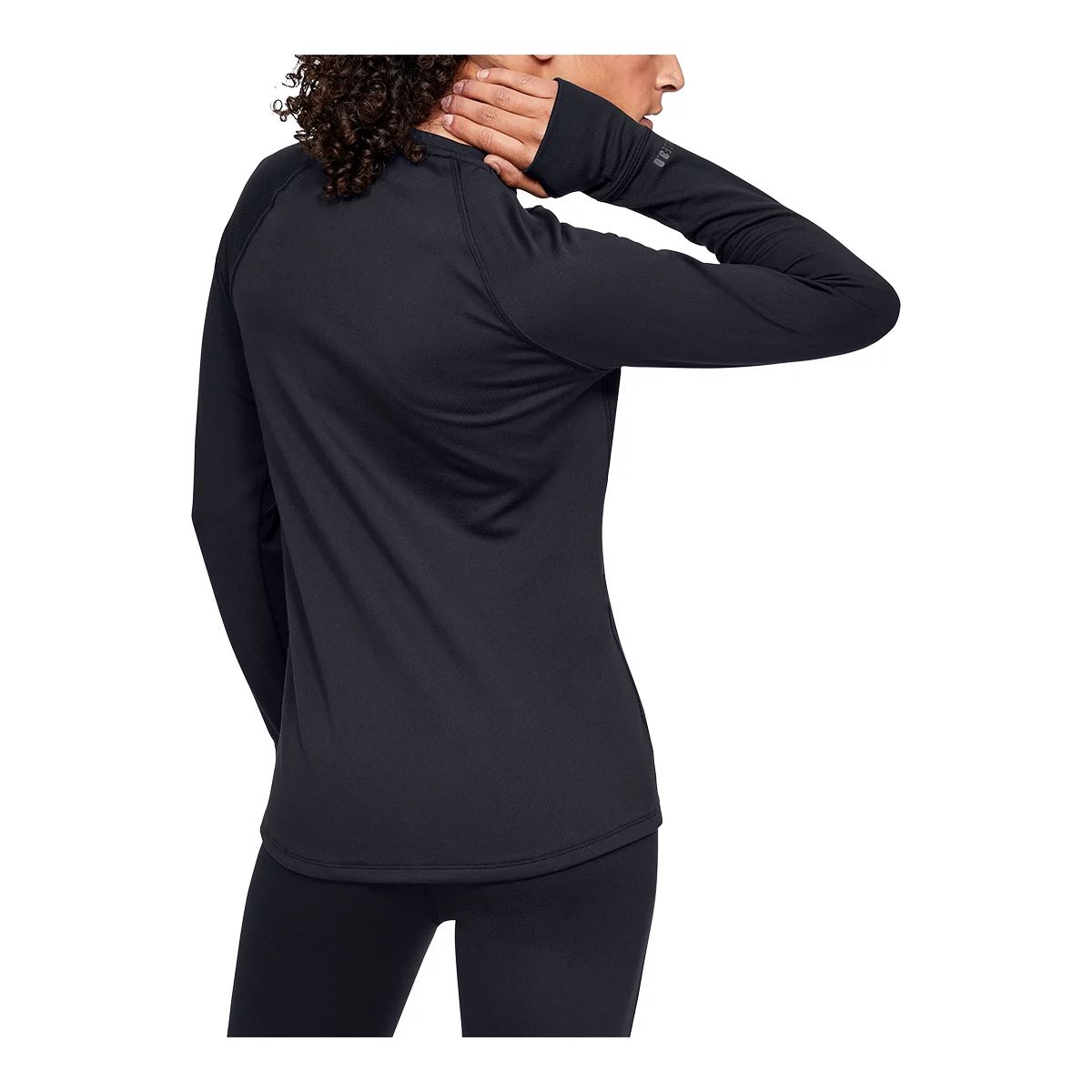 Under Armour Women's Base Crew 3.0