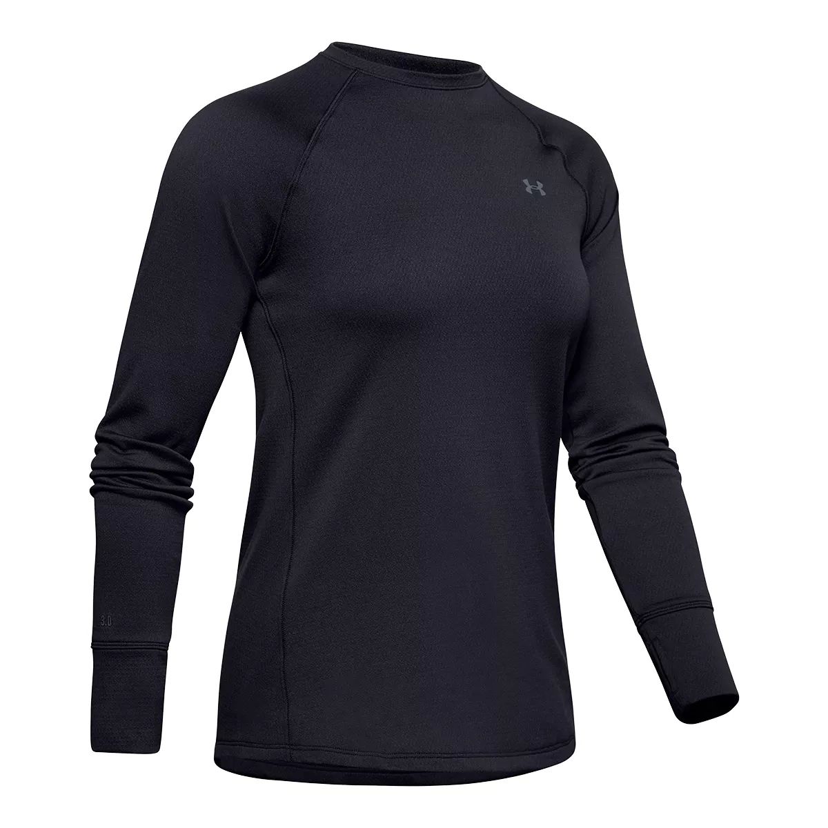 Under Armour Women's Base Crew 3.0