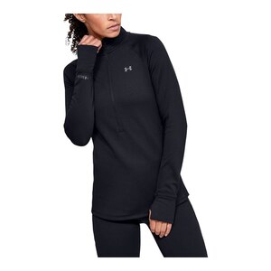 Under Armour Women's Base 4.0 1/2 Zip