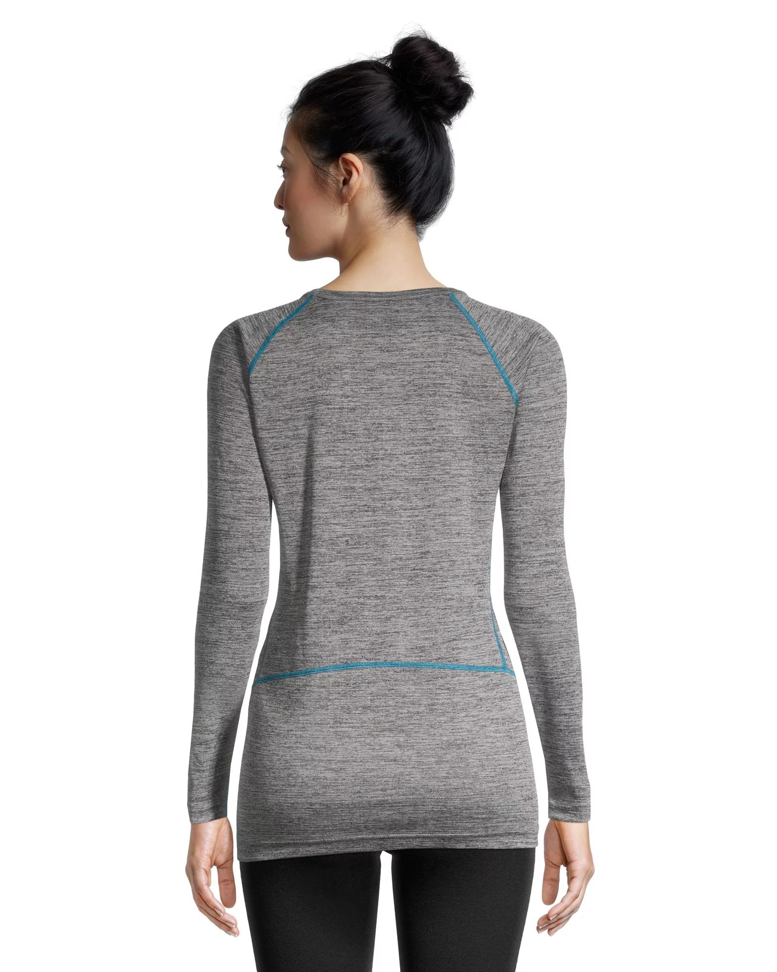 Ripzone Women's Baselayer Crew Top