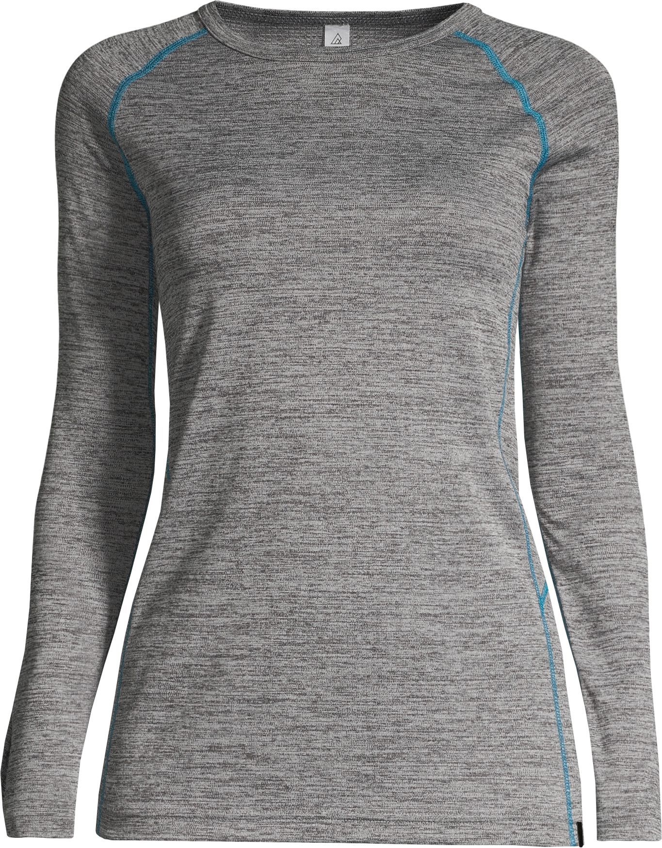 Ripzone Women's Baselayer Crew Top