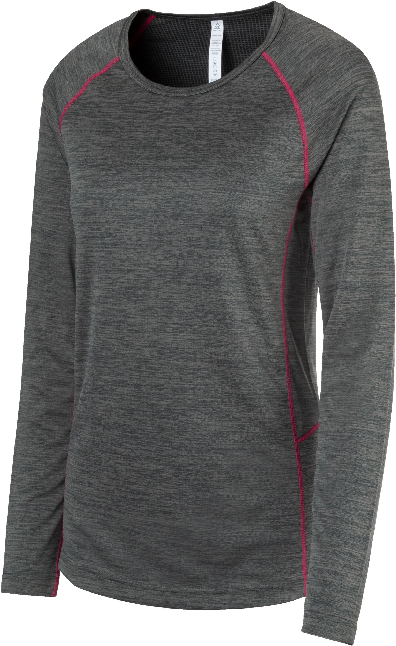 Ripzone Women's Baselayer Crew Top