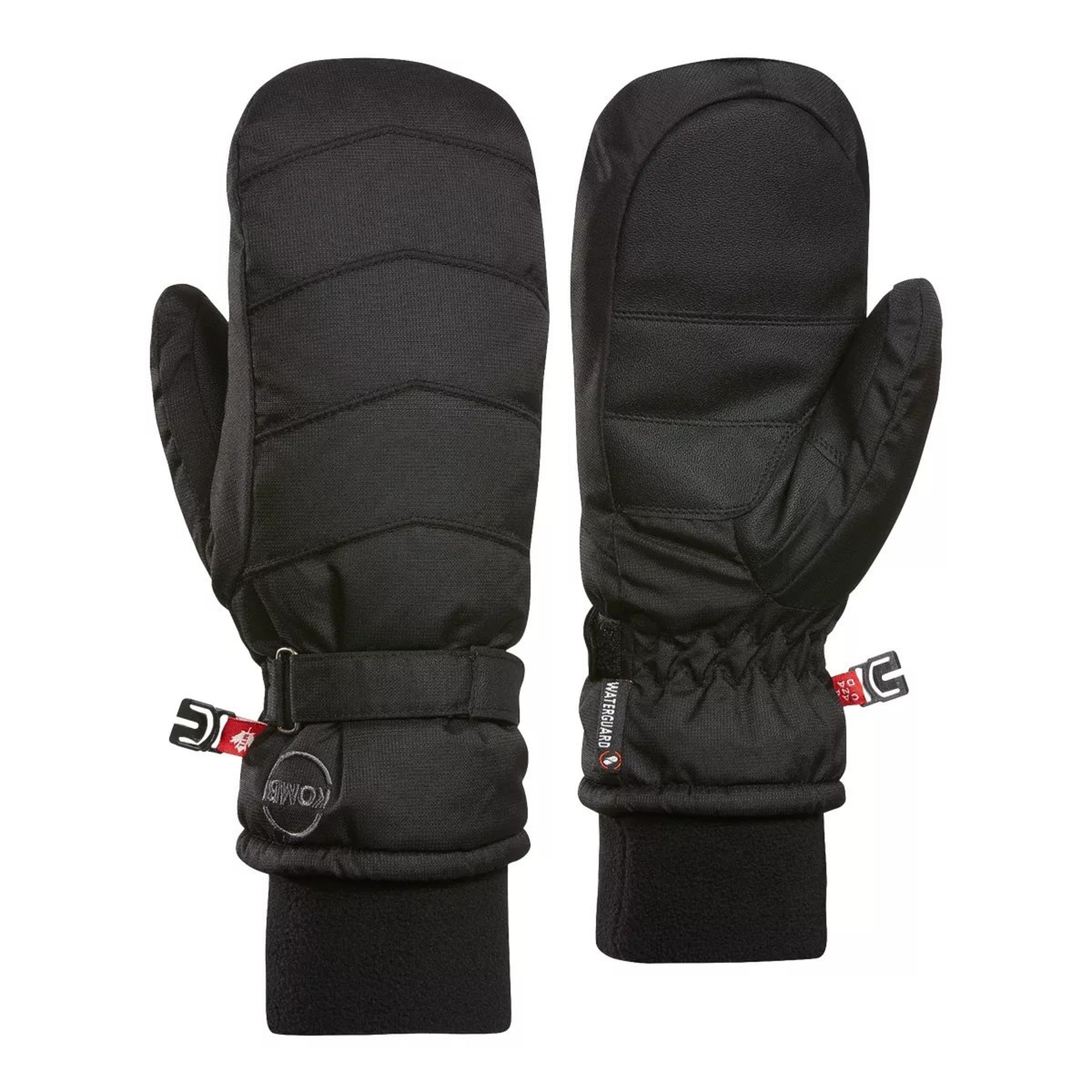 Kombi Women's La Montagne Mitts - Black