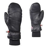 Kombi Women's La Viviane Mitts - Black Composite_or_Mixed