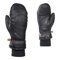 Kombi Women's La Viviane Mitts - Black Composite_or_Mixed