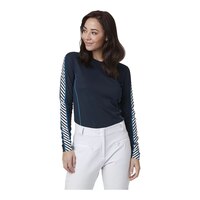 Helly Hansen Women's Lifa Shirt Front_Flat