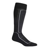 Icebreaker Women's Ski+ Over The Calf Socks Side_Right