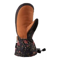 Dakine Women's Leather Camino Mitt Front_Flat