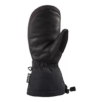 Dakine Women's Sequoia Gore-Tex Leather Mitt Front_Flat