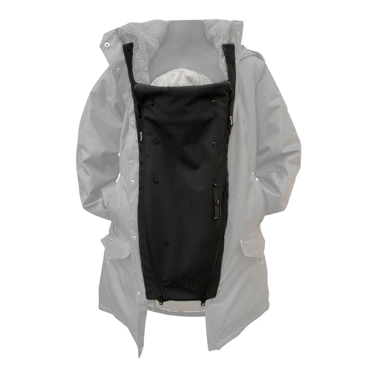 Make My Belly Fit Women's Universal Jacket Extender, Maternity