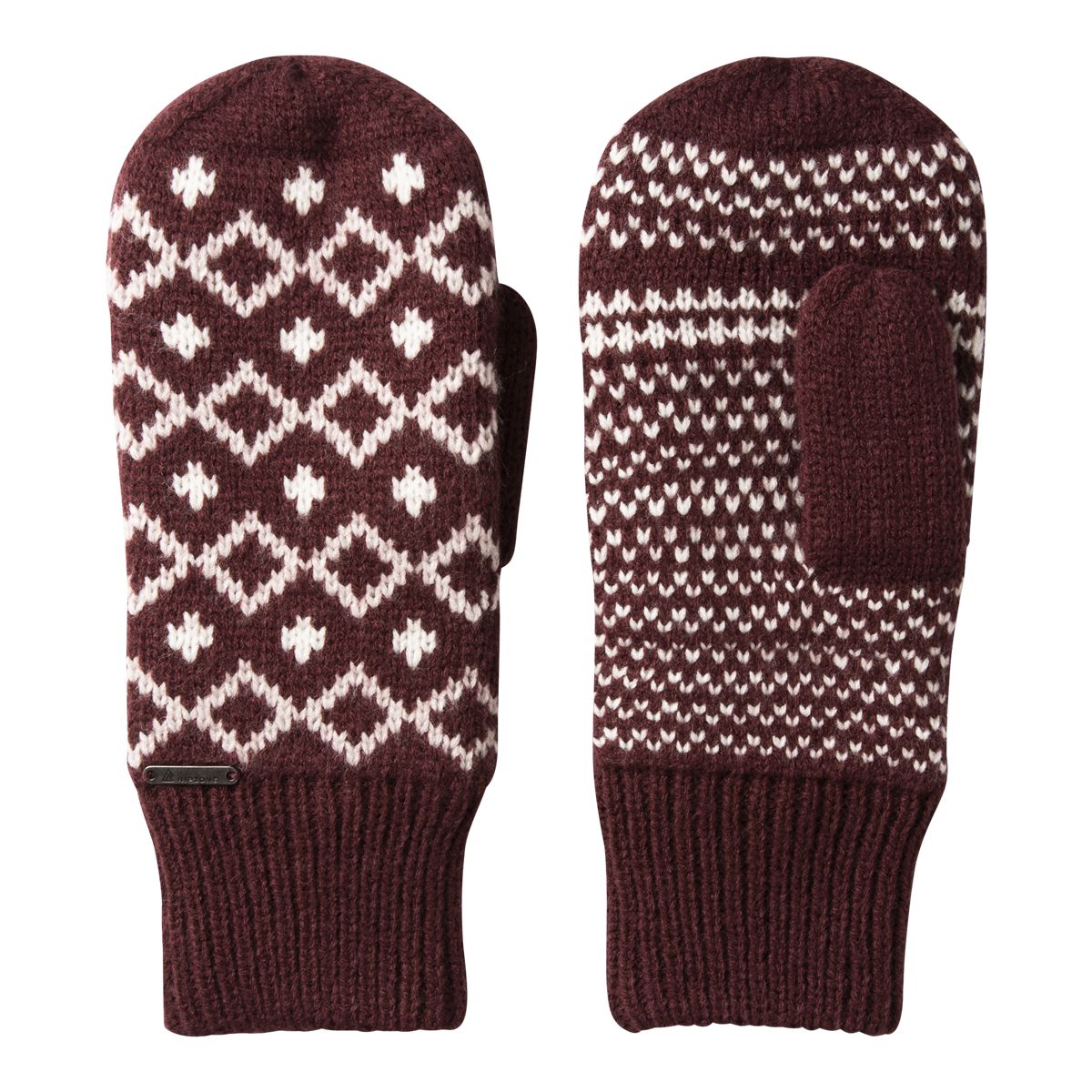 Ripzone Women's Holiday Mittens