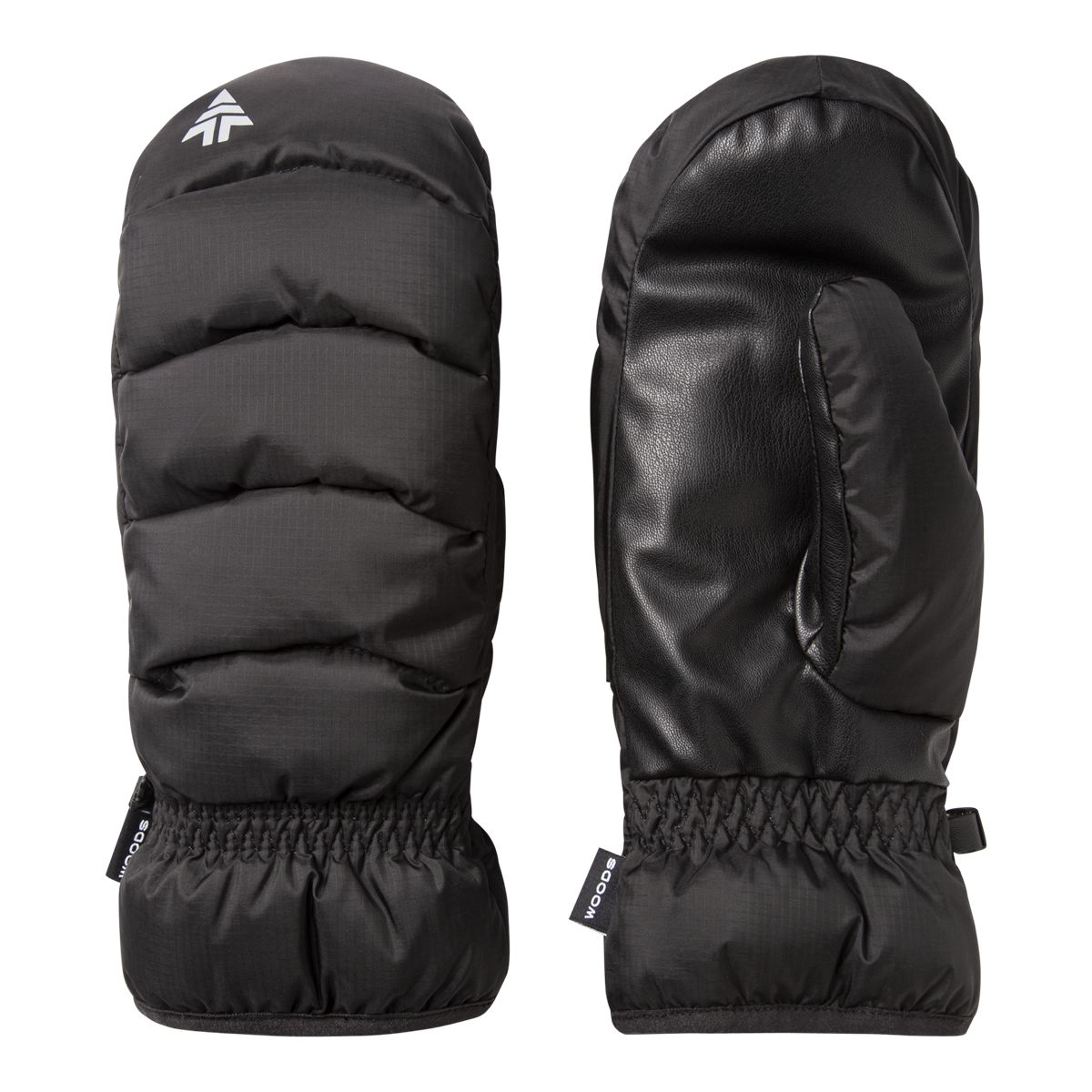 Atmosphere.ca has Woods Women's Bennington Down Mitts