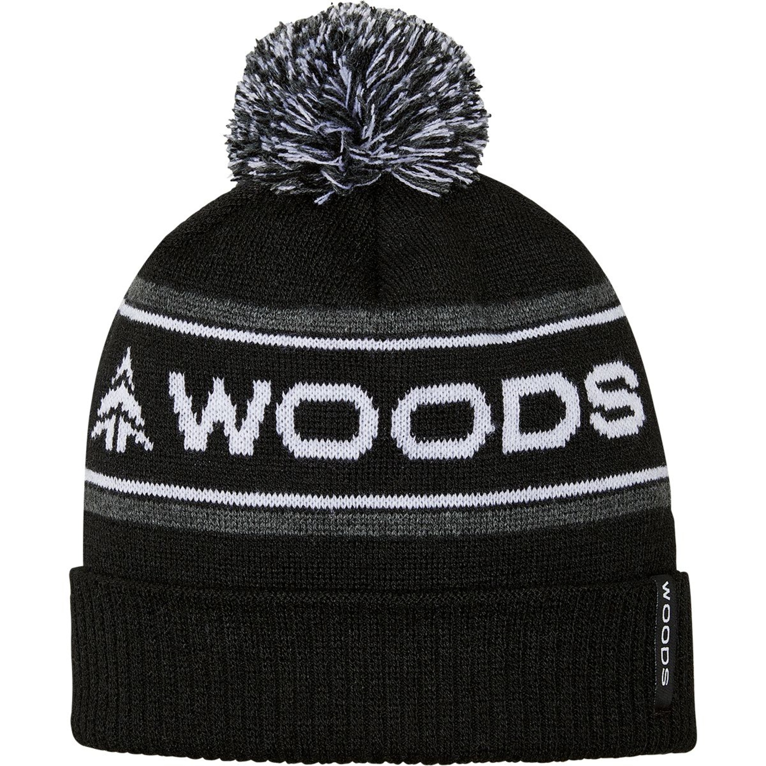 Woods™ Women's Classic Pom Beanie