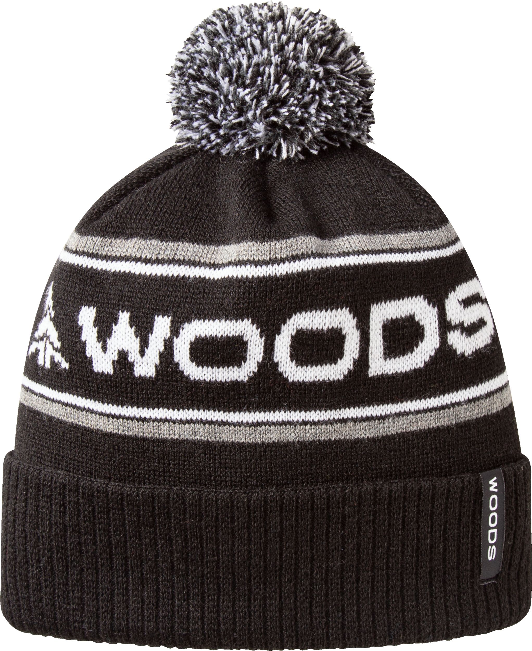 Woods™ Women's Classic Pom Beanie