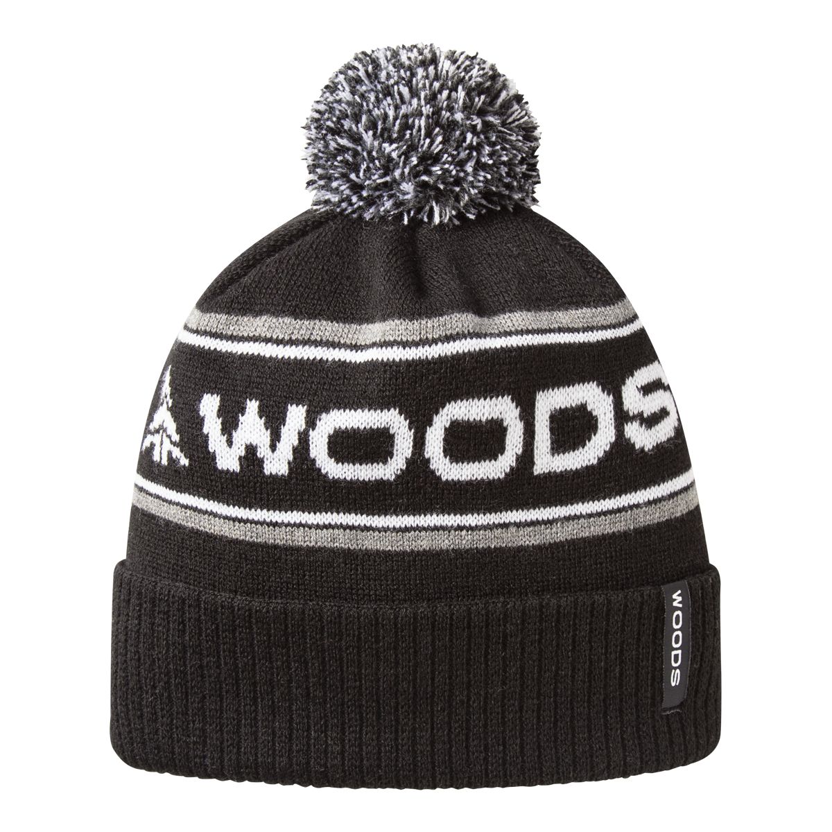 Woods™ Women's Classic Pom Beanie