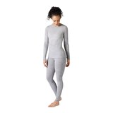 Smartwool Women's Intraknit™ Merino 200 Crew Top Front_Angled_Left