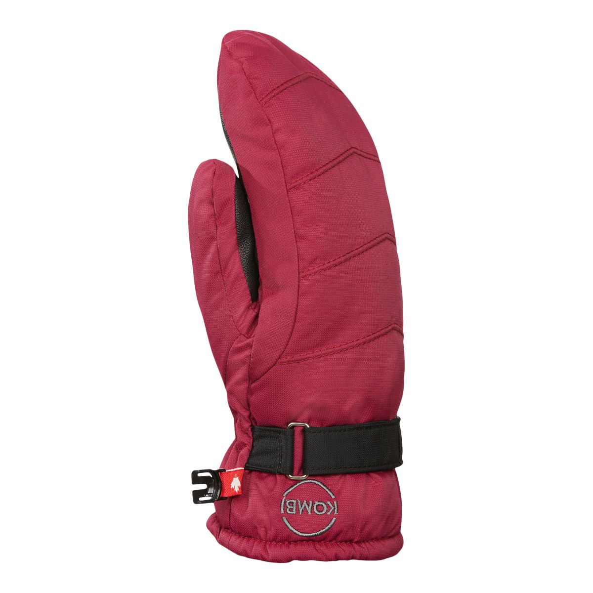 Kombi Women's La Montagne Mitts - Black