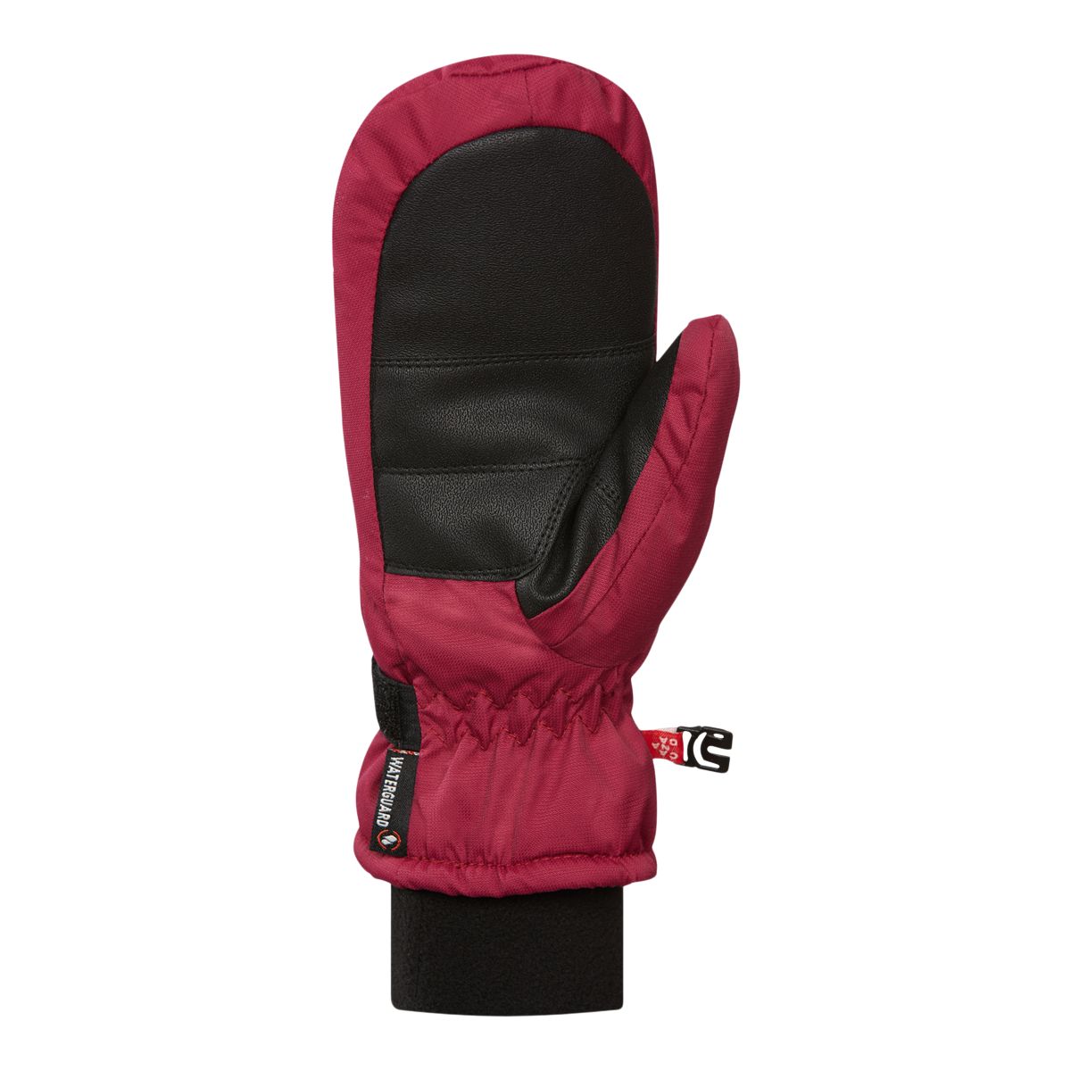 Kombi Women's La Montagne Mitts - Black