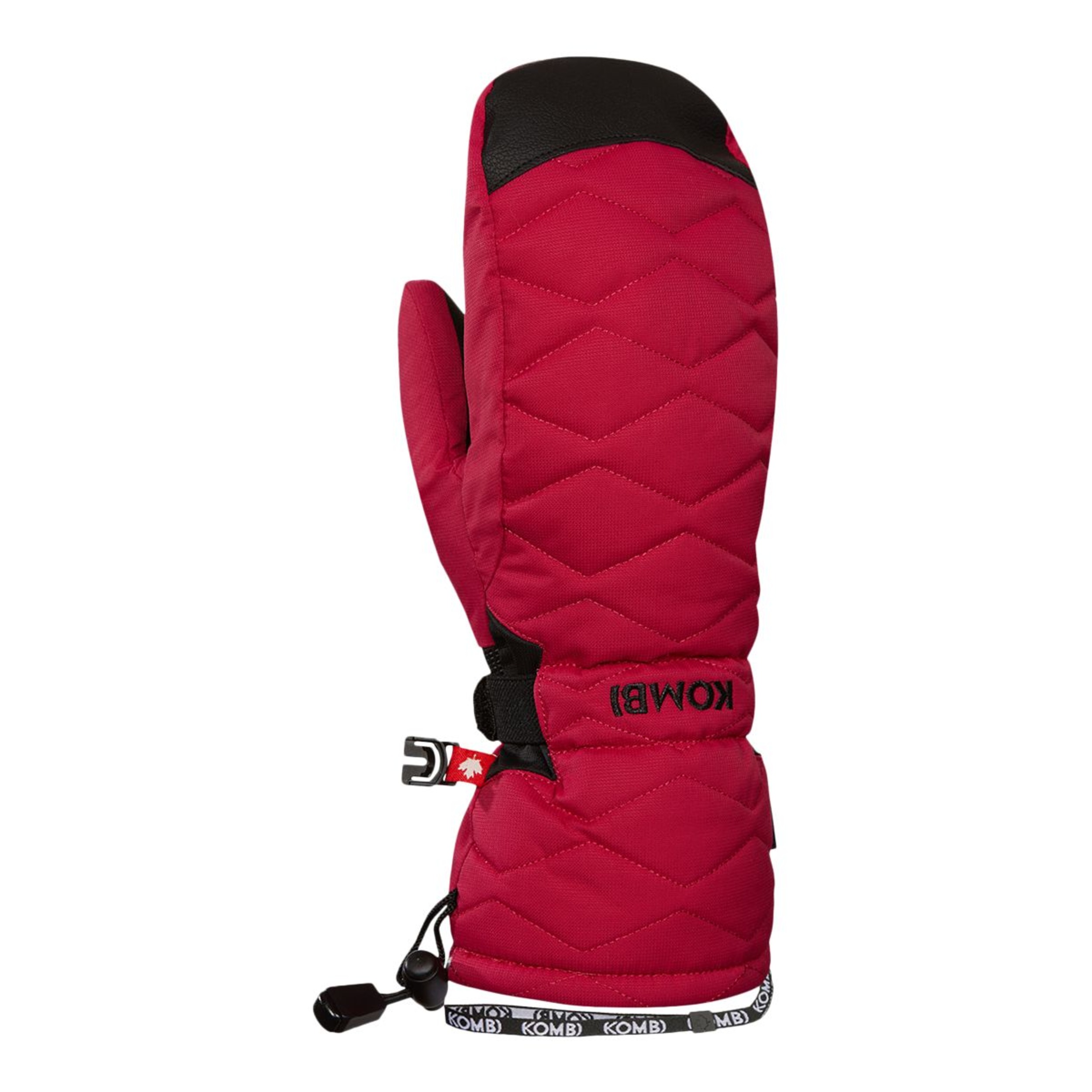 Kombi Women's Criss Cross Leather Glove