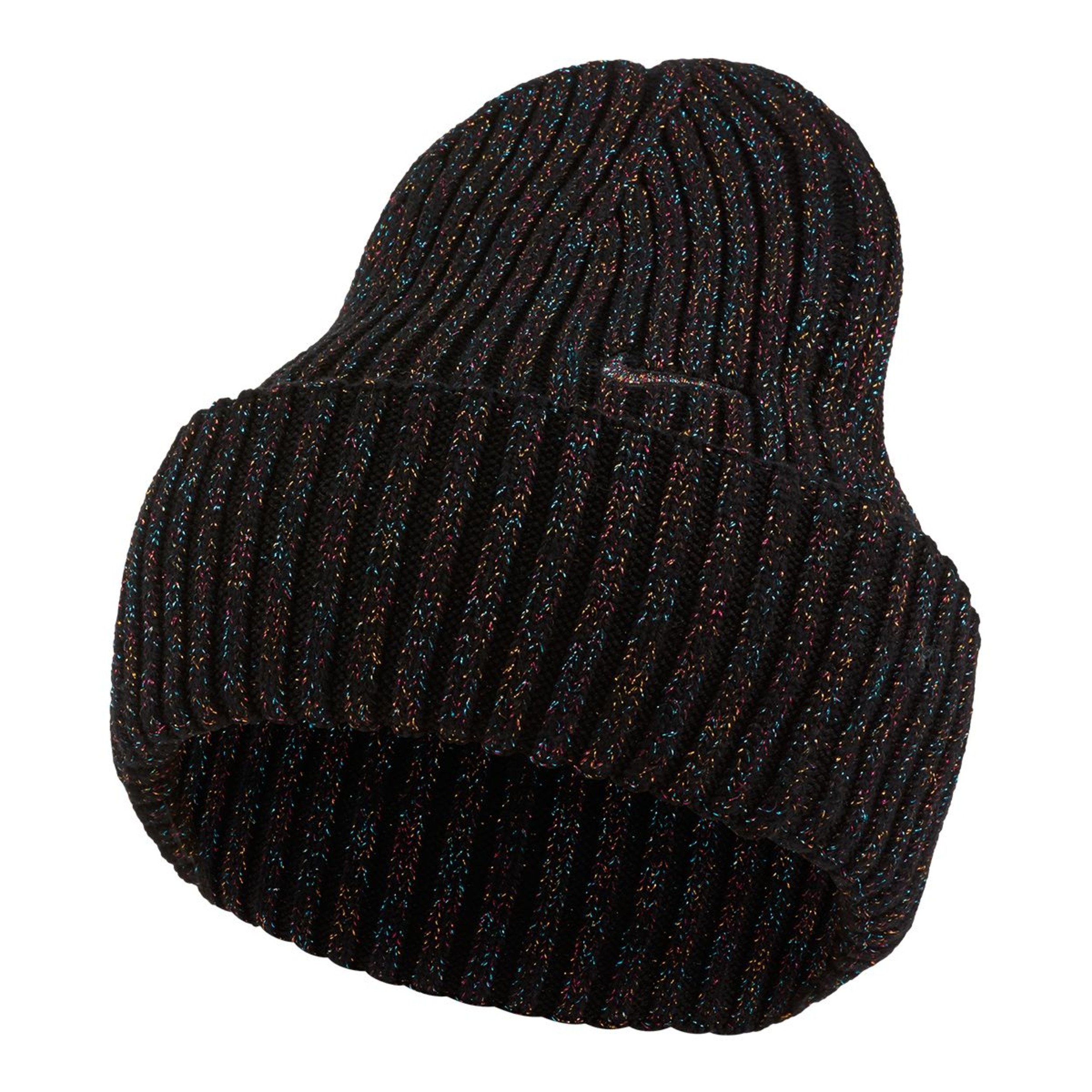 Nike Sportswear Women's Utility Swoosh Beanie Front_Angled_Left