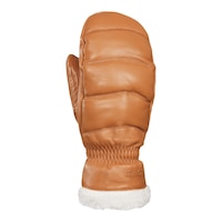Kombi Women's Twirl Mitts Back_Flat