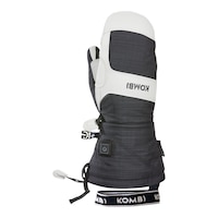 Kombi Women's Blaze Heated Mitts Back_Flat