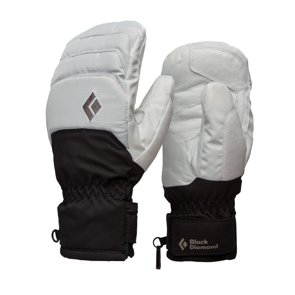 Black Diamond Women's Mission MX Mitts | Atmosphere