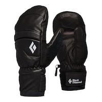 Black Diamond Women's Spark Mitts Composite_or_Mixed