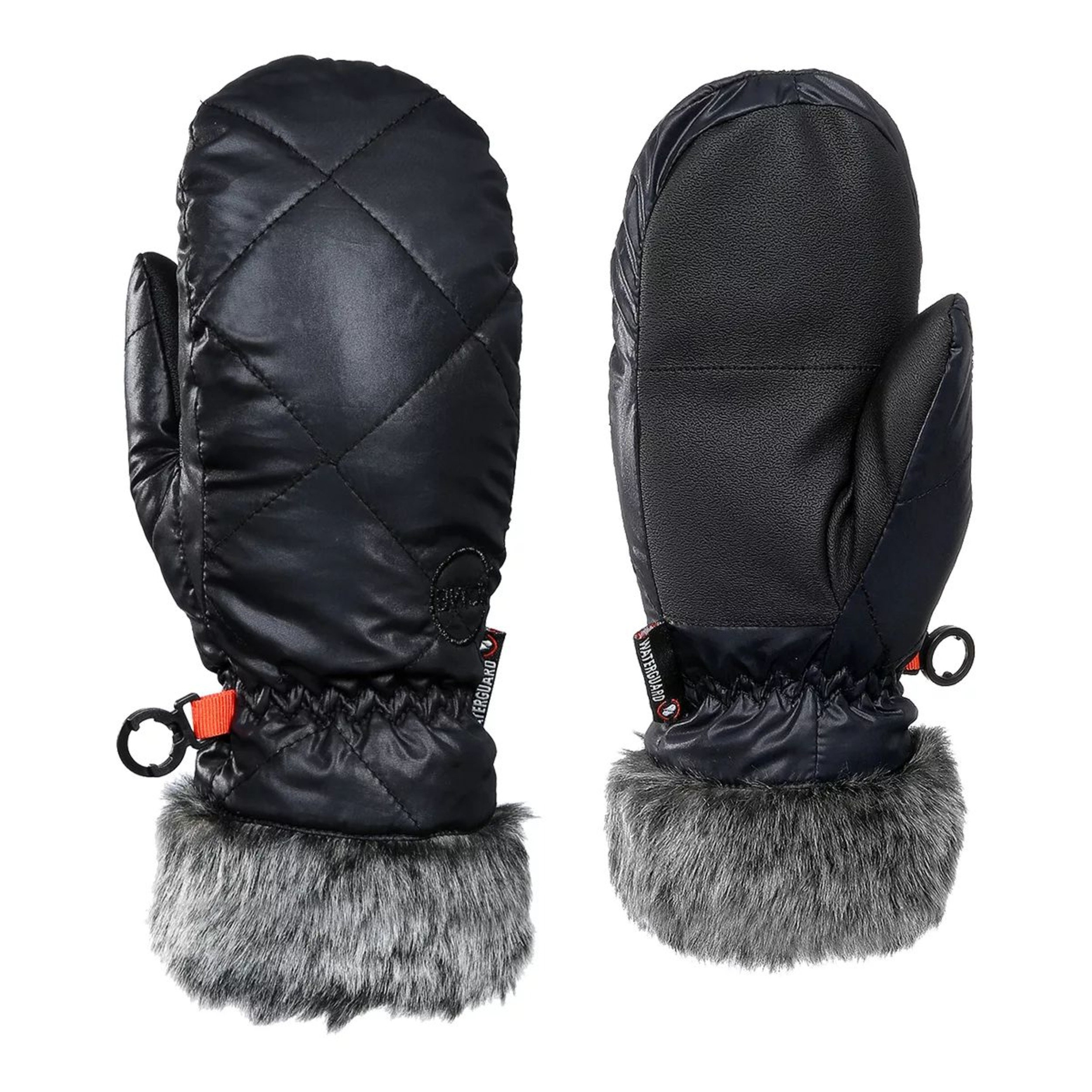 Kombi Kids’ La Canadienne Mitts